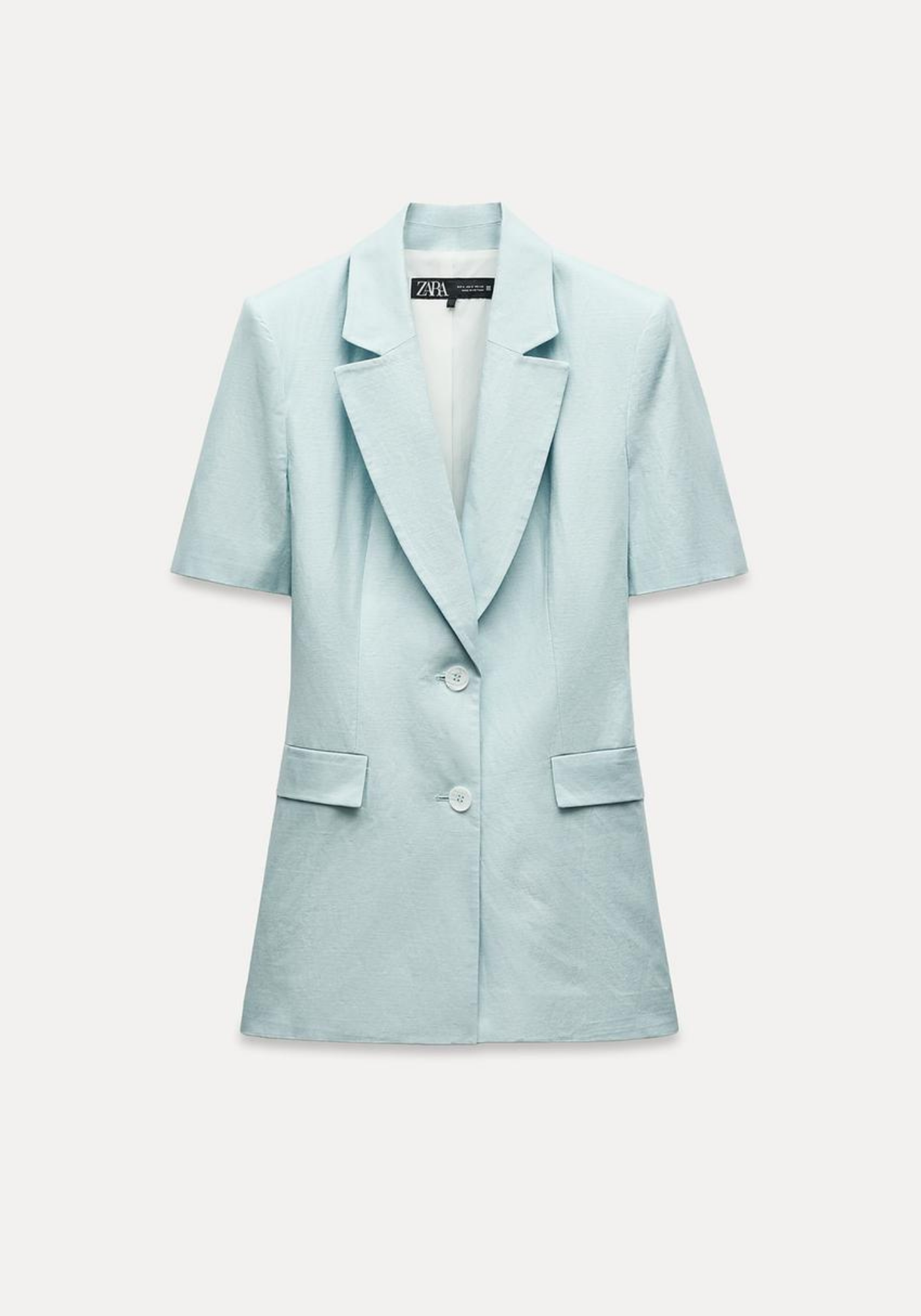 Blazer Ajusté