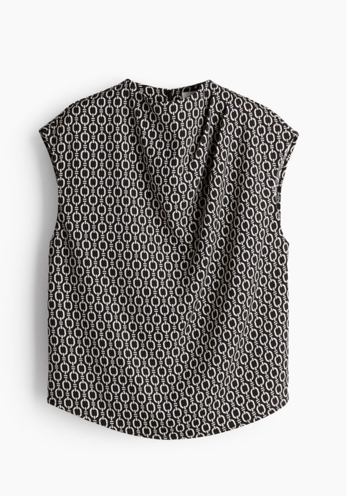 Ensemble Draped blouse