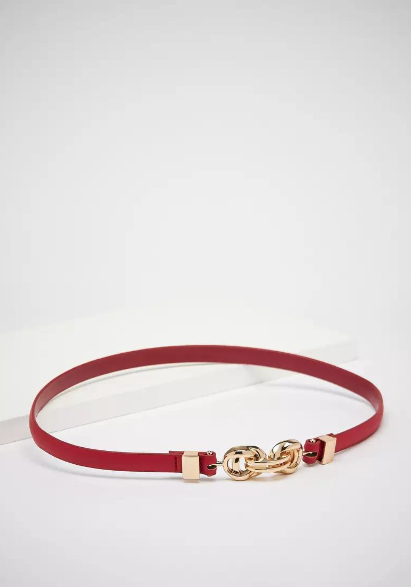 Ceinture rouge
