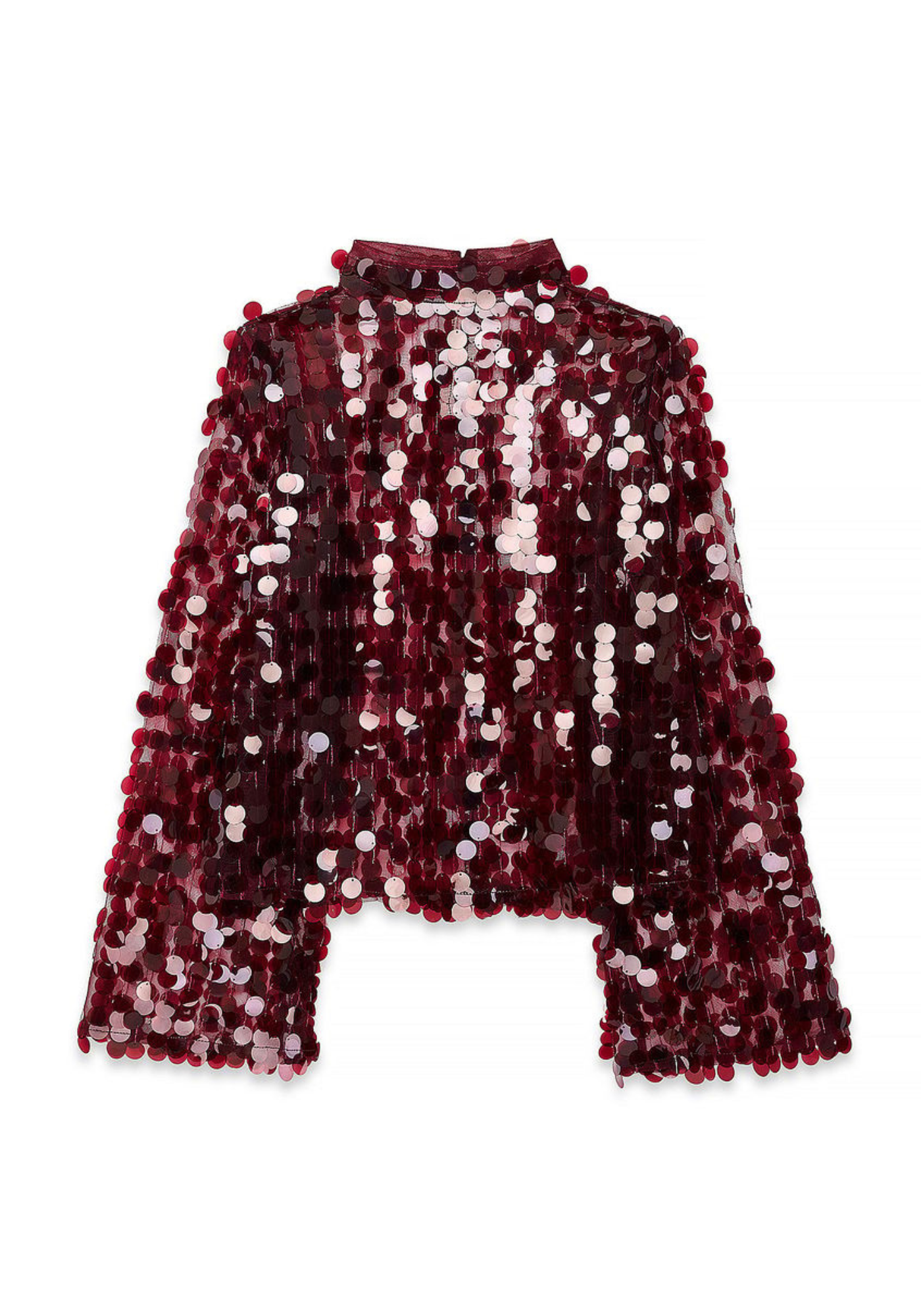 Haut à sequins