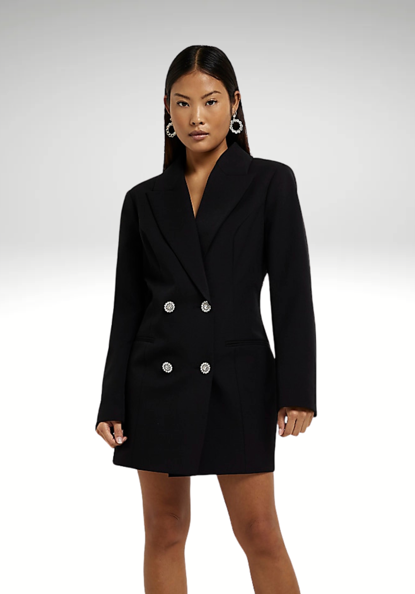 Robe blazer