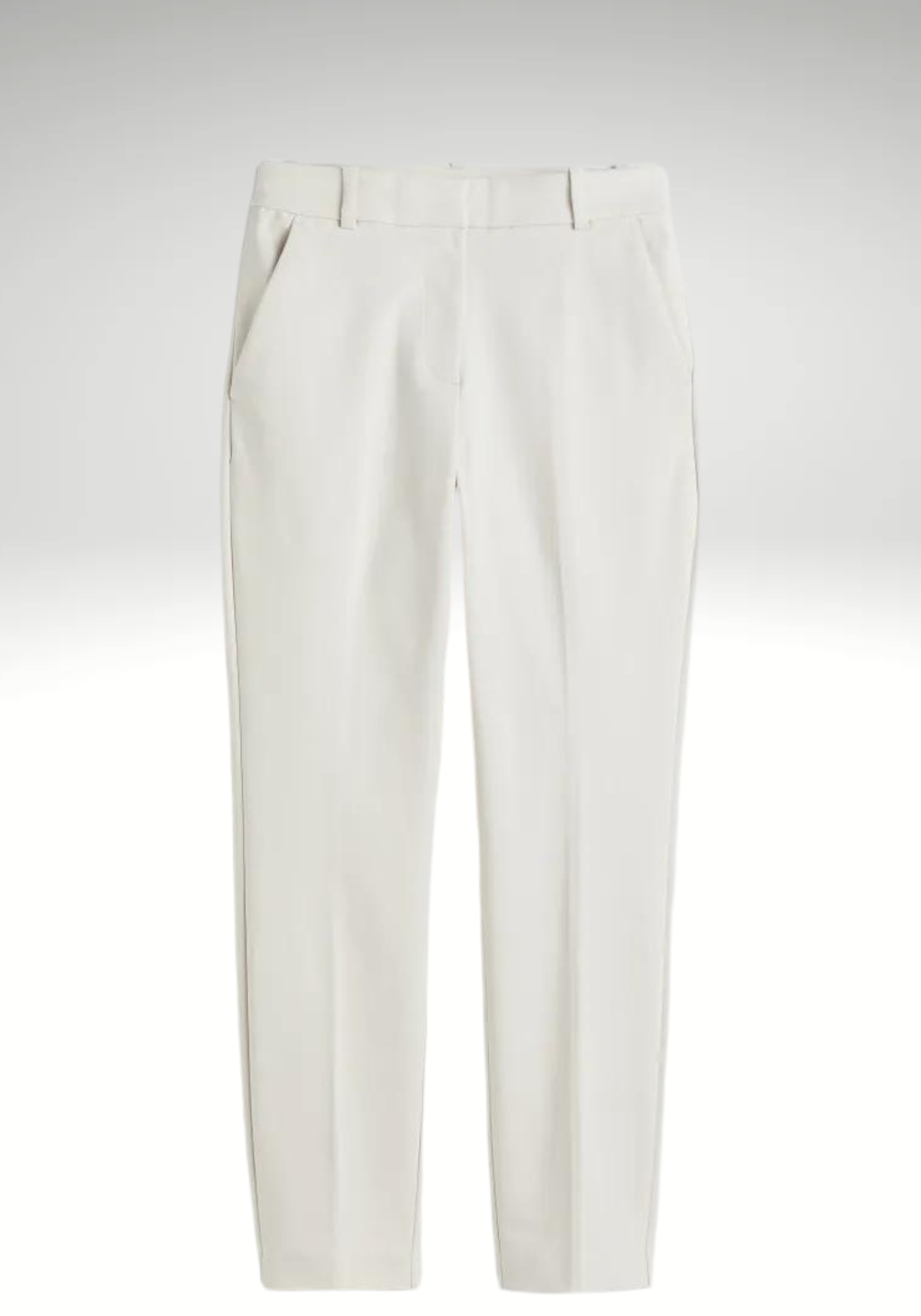 Pantalon cigarette