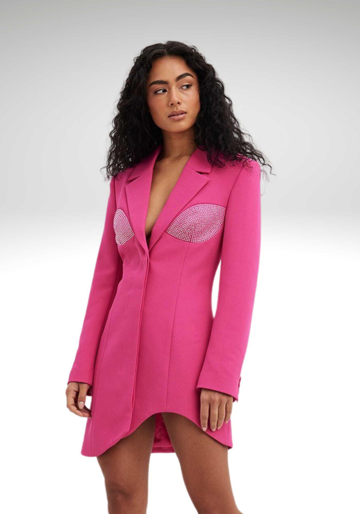 Robe blazer