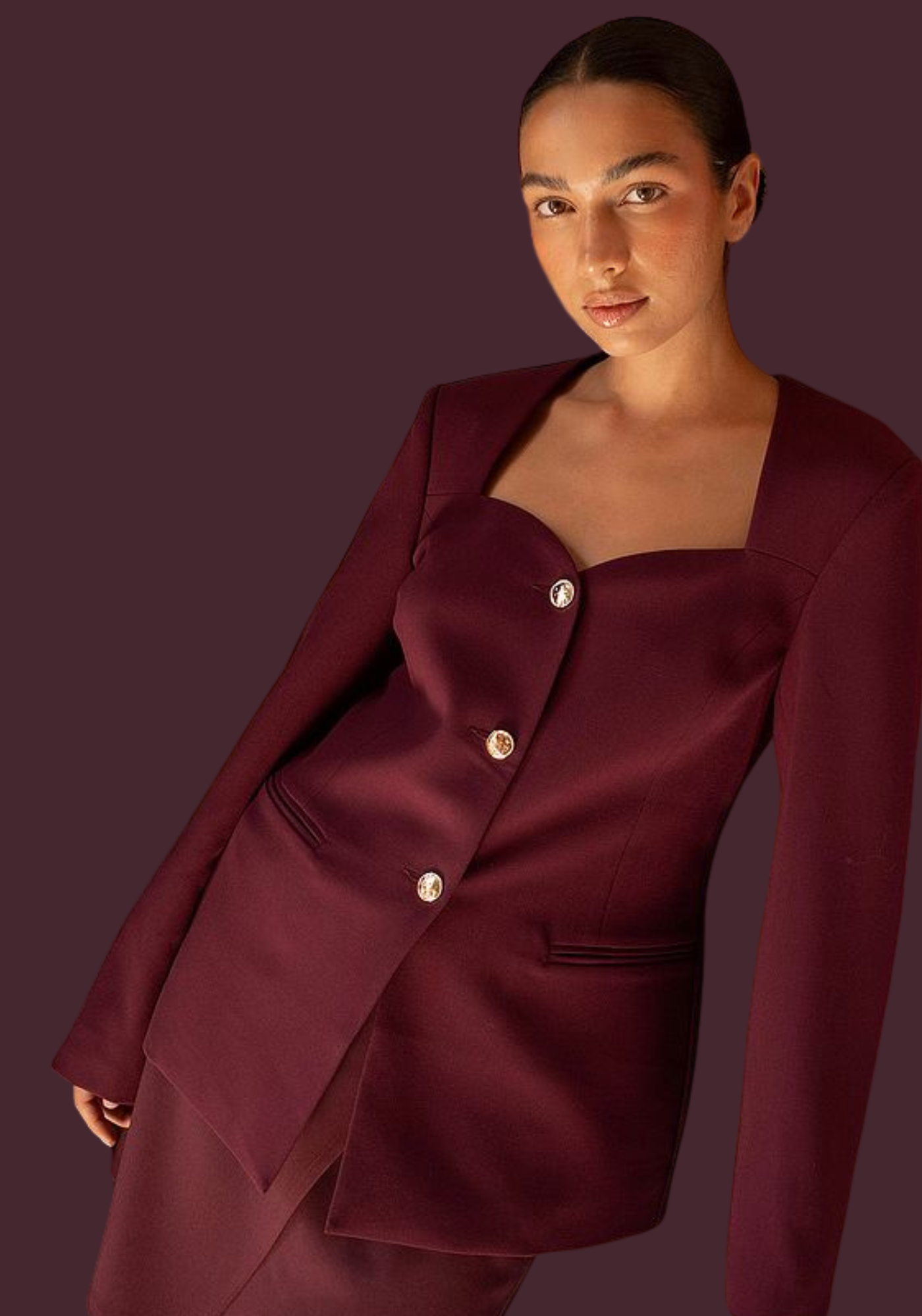 Set Tailleur ajusté