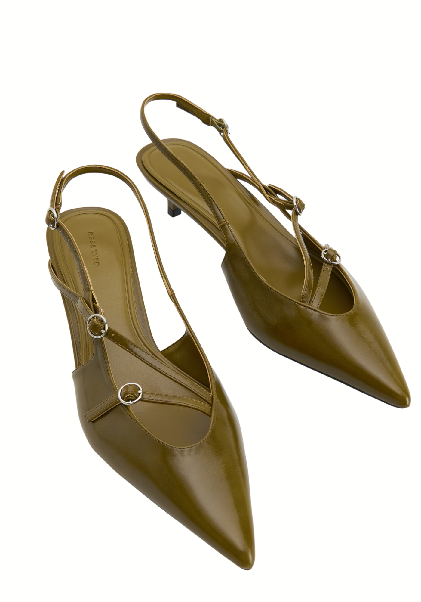 Escarpins à talons