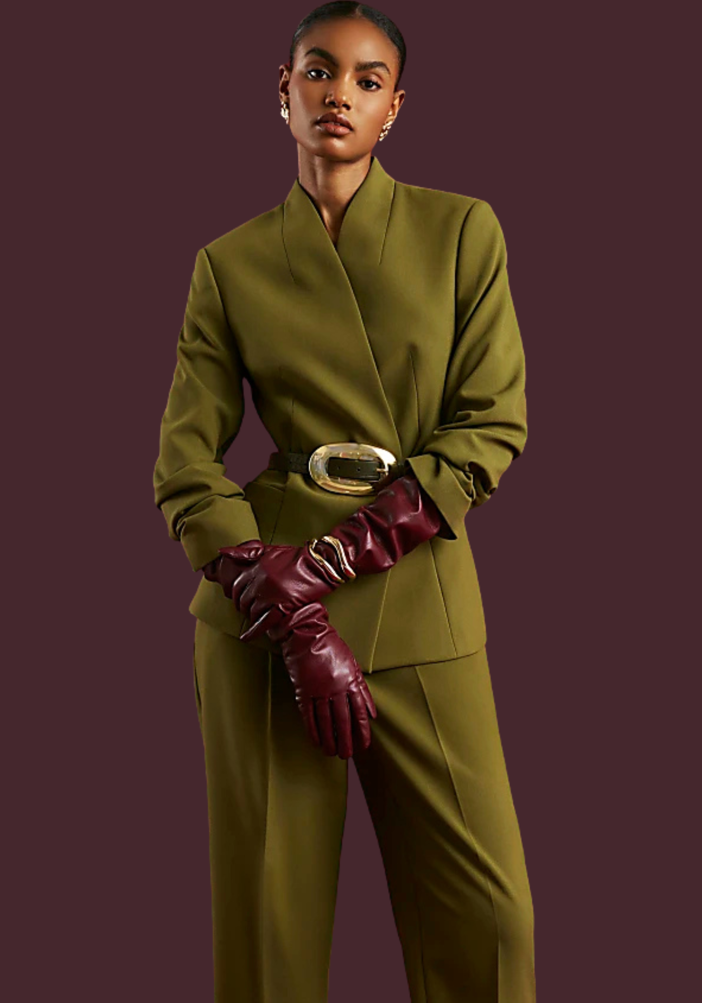 Set Tailleur Saphir