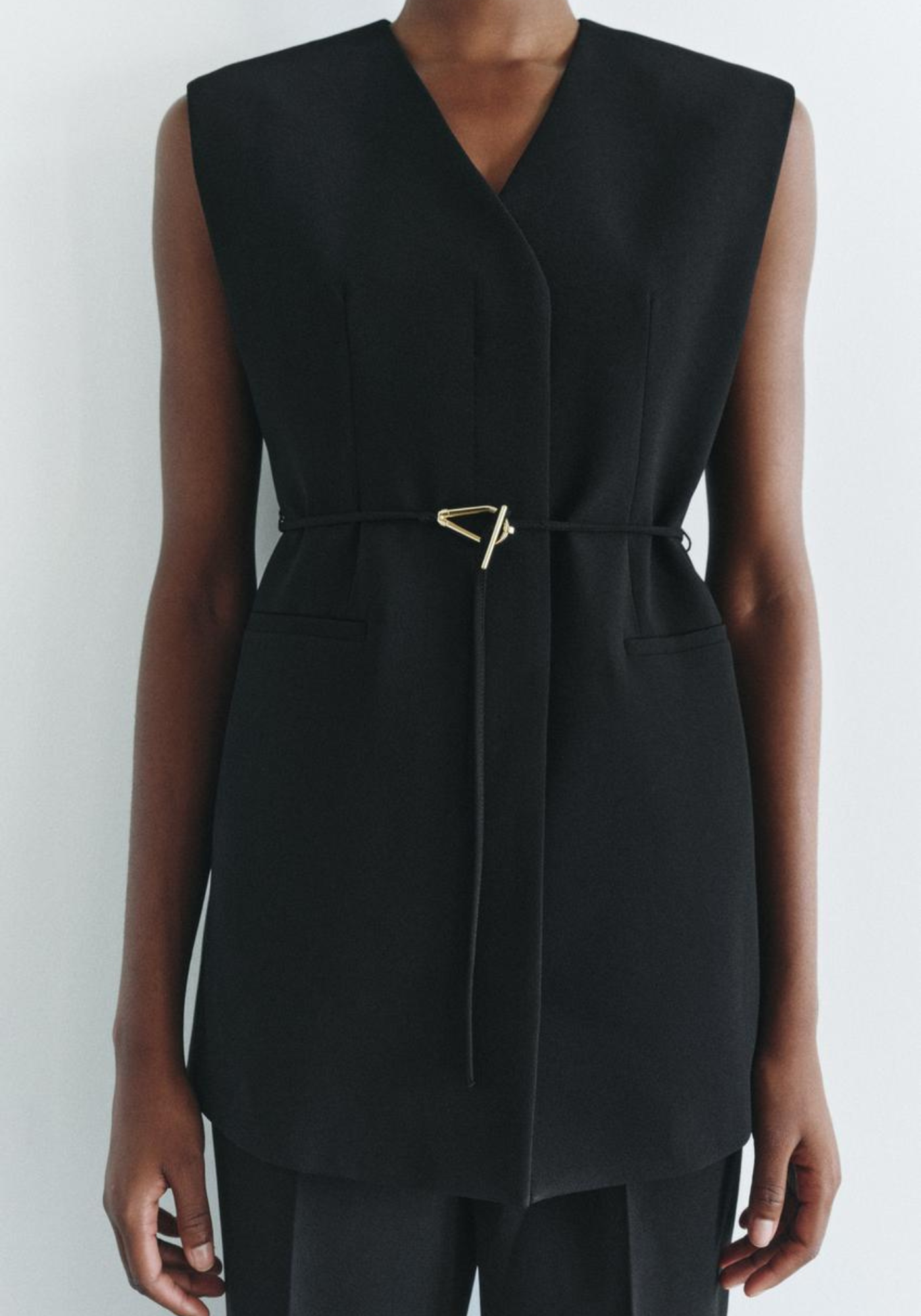 Ensemble mabel noir ZW
