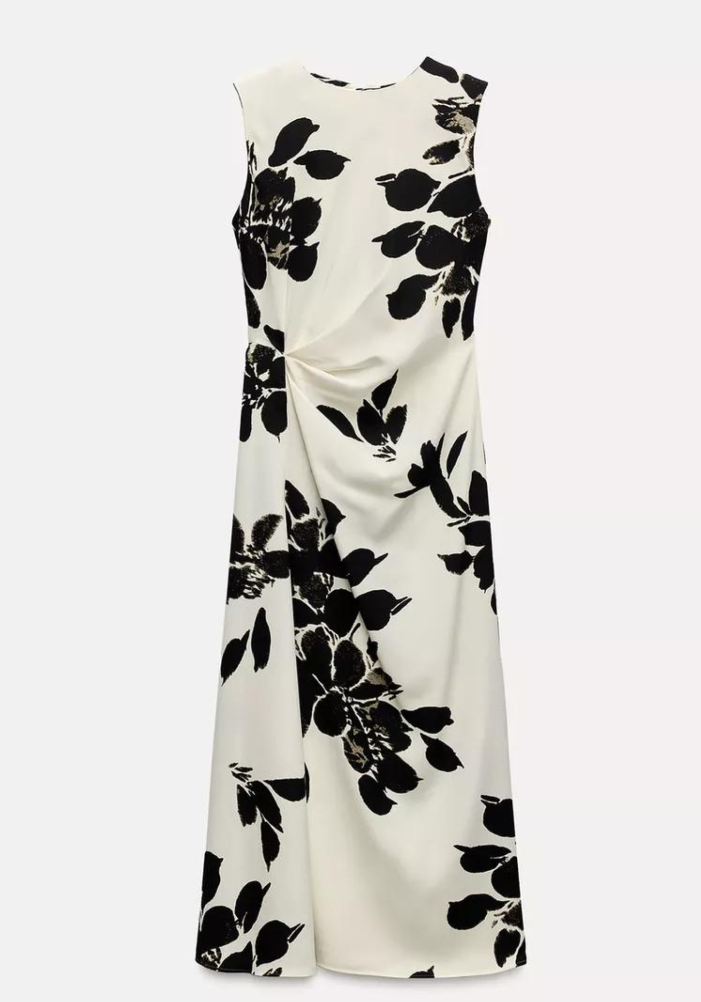 Robe imprimée floral