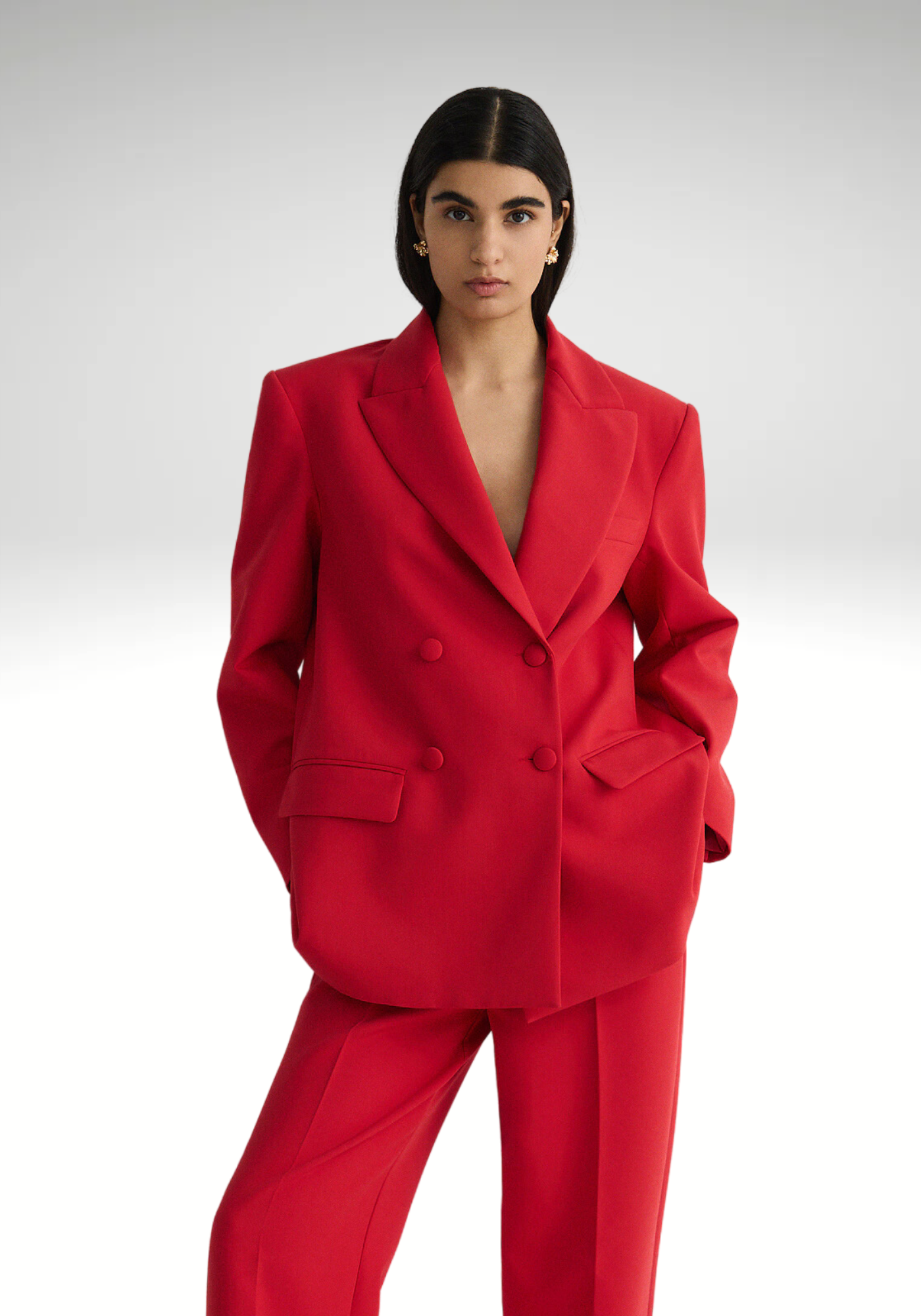 Veste double
